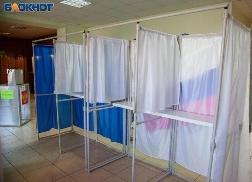 В Волгограде полиция опровергла задержание наблюдателя на выборах