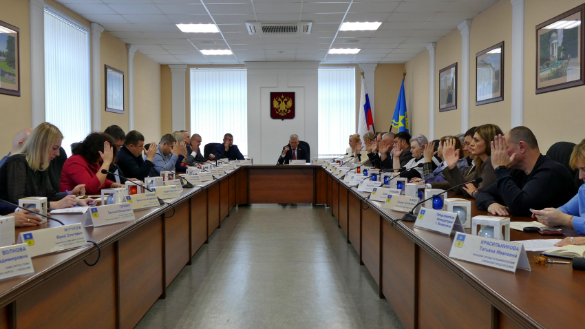 Приоритет – устойчивое развитие. В бюджете Волжского на 2026 год отражены планы на повышение качества жизни горожан