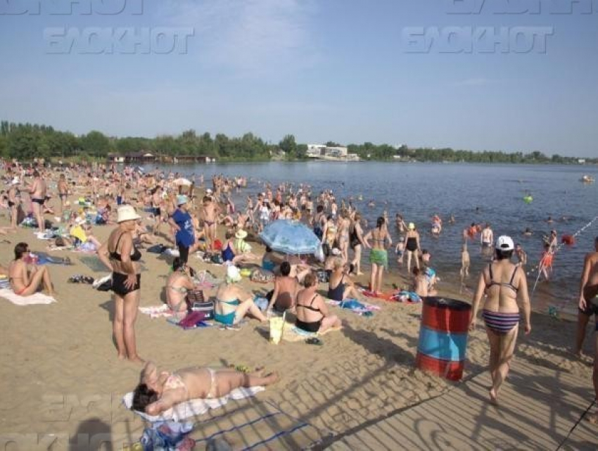 На благоустройство городского пляжа выделили 1,5 миллиона рублей