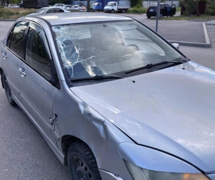В Волжском пенсионерка скончалась после наезда на «зебре»