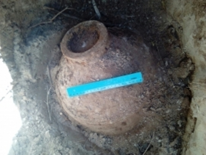 В Волгограде пиротехники обезвредили 200-килограммовый фугас