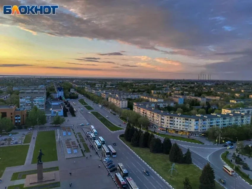 В Волжском переименуют улицу Транспортную