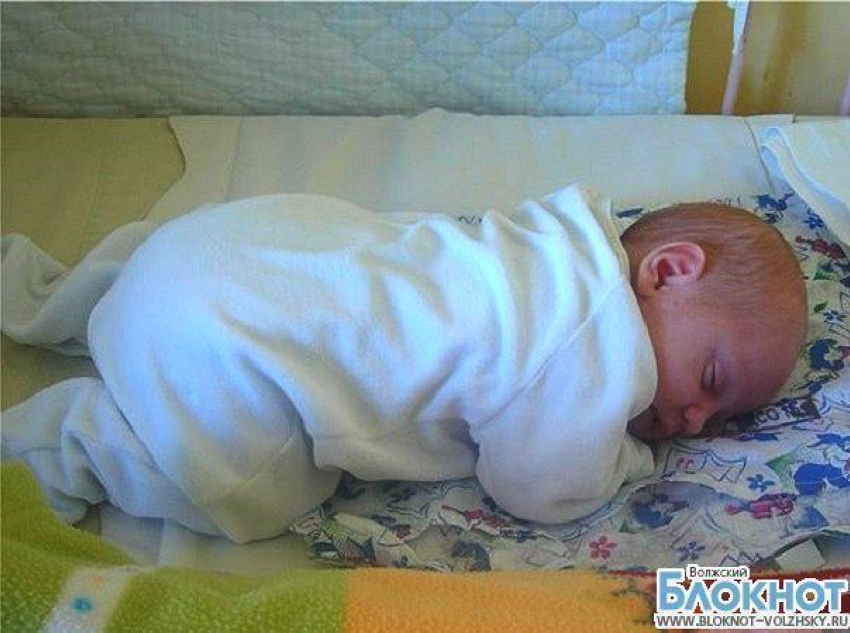 В Волгоградской области молодая мама забыла о ребенке на 3 дня
