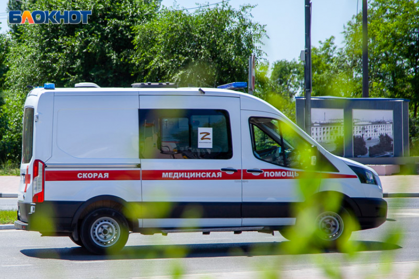 Десять человек пострадали после ракетной атаки на Волгоградскую область
