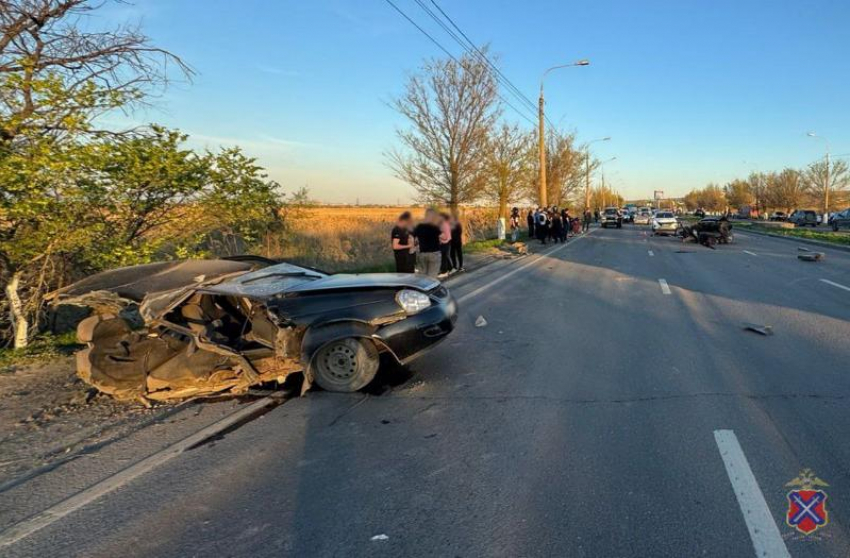 В Волгограде судят водителя, погубившего двух подростков и сбежавшего с места ДТП