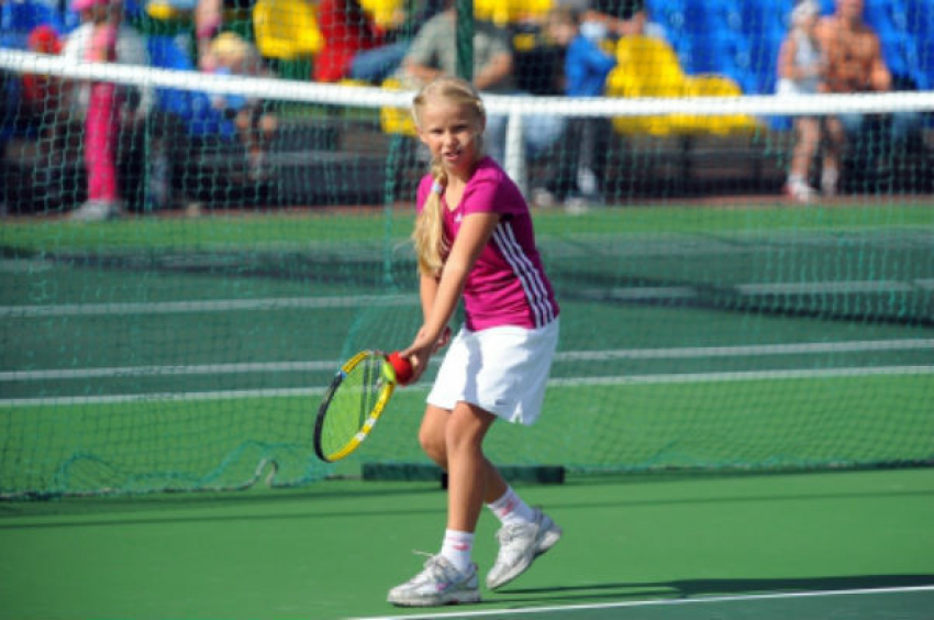 Смогут ли волжские юные спортсмены продолжить занятия теннисом?