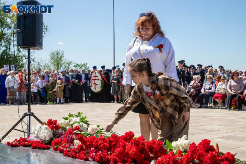 В Волжском возложат цветы в День памяти и скорби