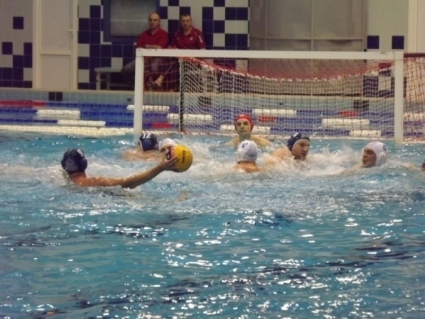 В Волгограде стартует чемпионат России по водному поло