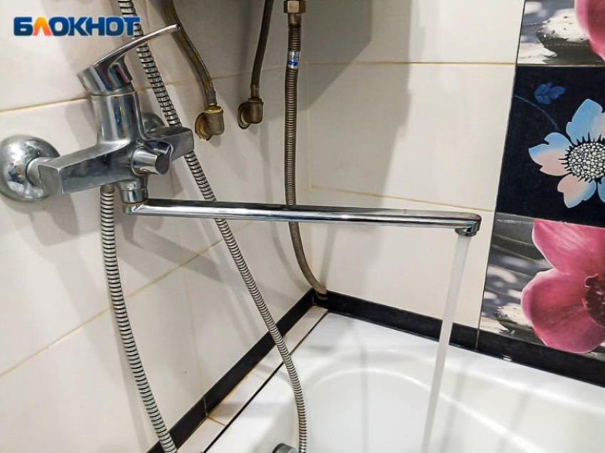 В Волжском отключат холодное водоснабжение на сутки