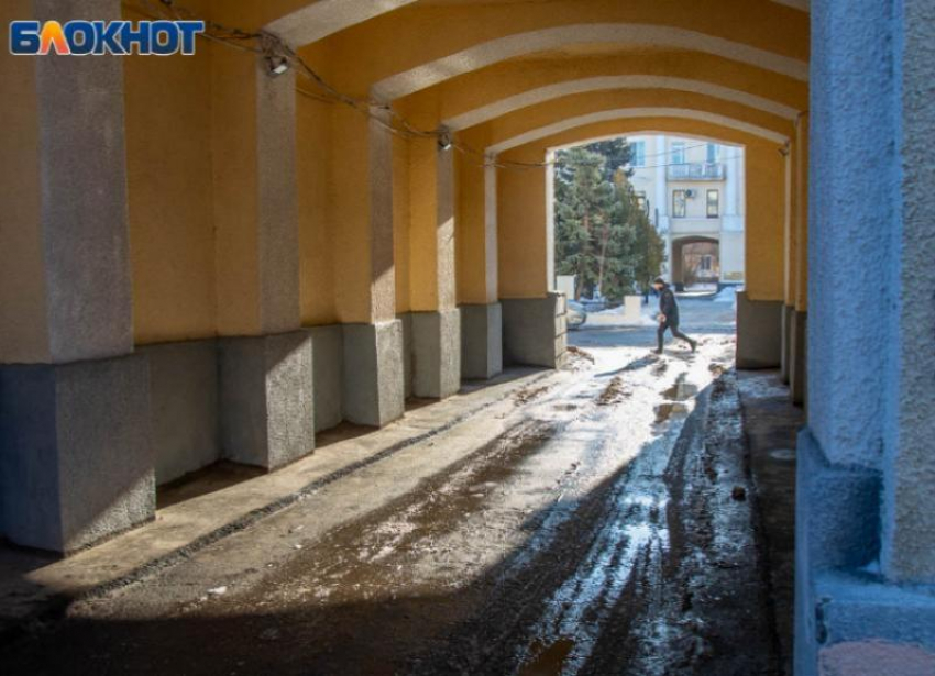 Понедельник будет холодным: прогноз погоды в Волжском