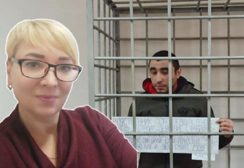 Обвиняемый в убийстве из-за ссоры в родительском чате Арсен Мелконян угрожает свидетелям