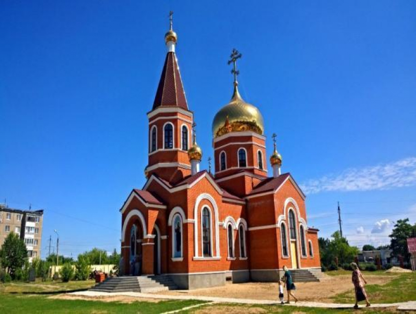 Жару до +31 градуса пообещали волжанам на Вознесение Господне