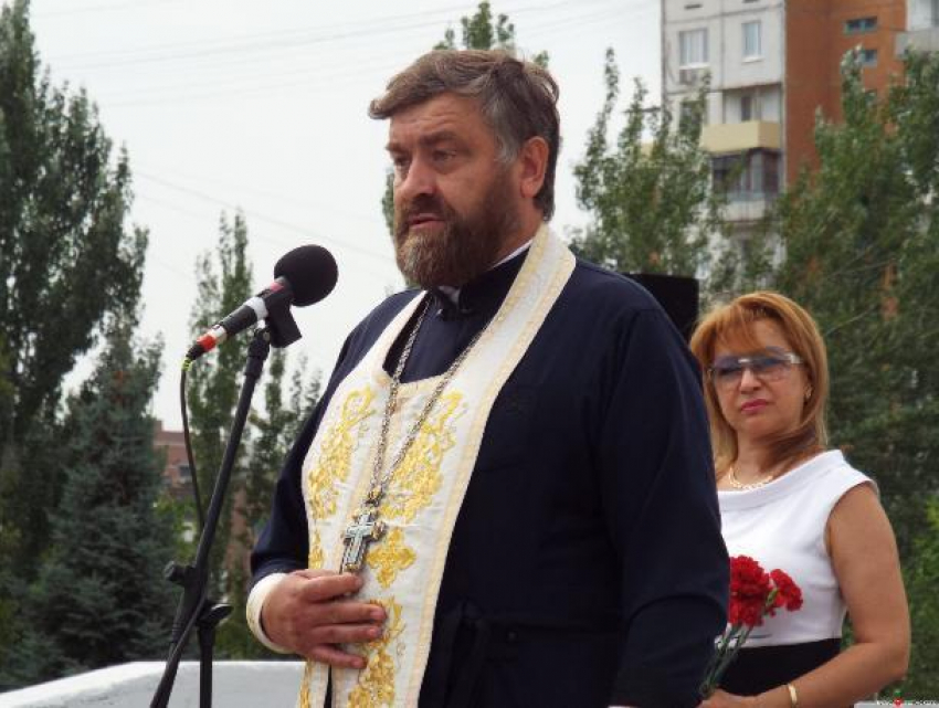 Волжане поздравили Петра Симора с 50-летним юбилеем