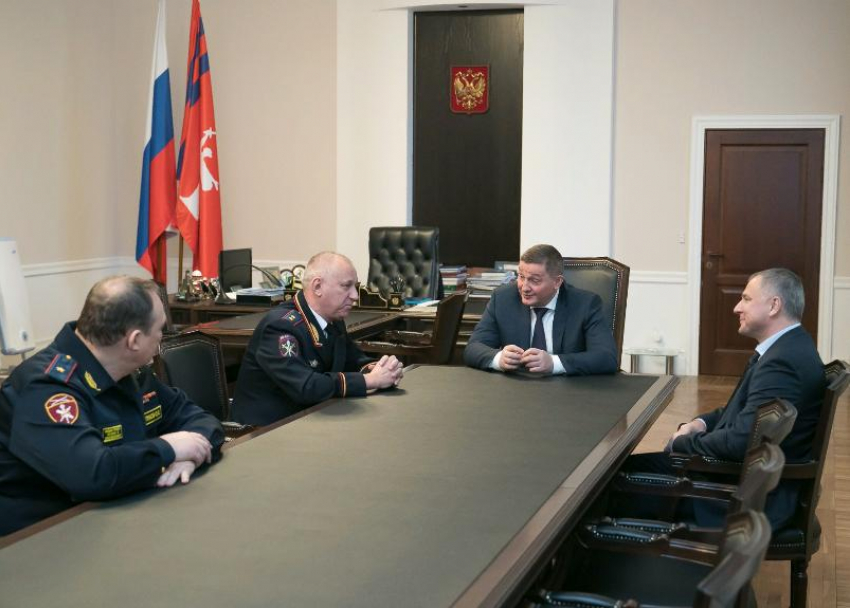 Силовики будут штурмовать всю Волгоградскую область на праздниках