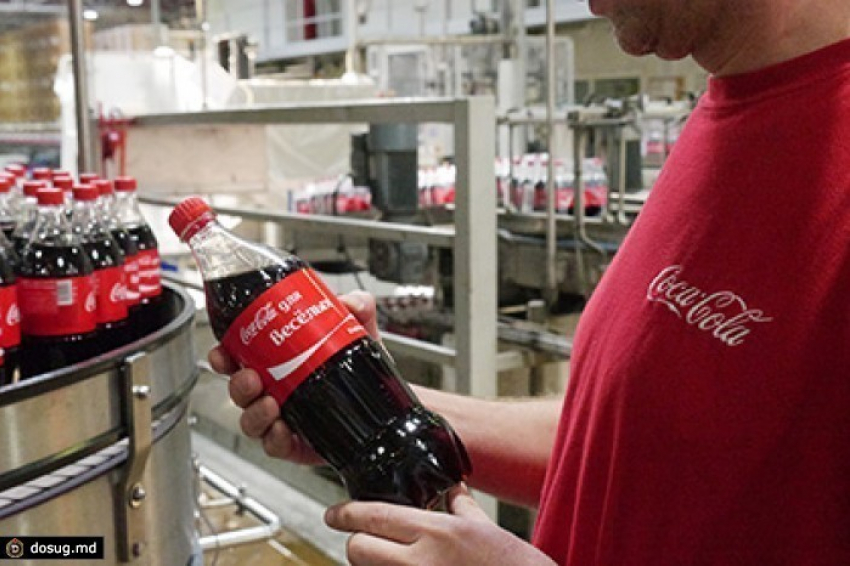 «Кока-Кола»  отсуживает долги у волжского предпринимателя