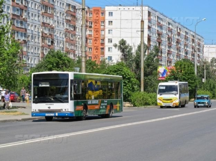 В Волжском меняется расписание городских автобусов 