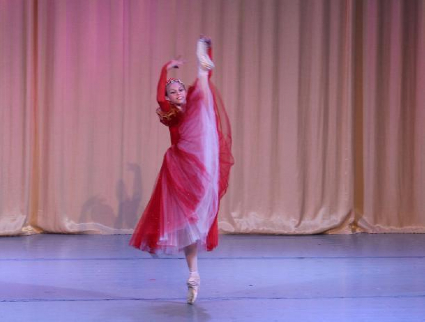 Юная волжанка участвует во Всероссийском конкурсе «Синяя птица"