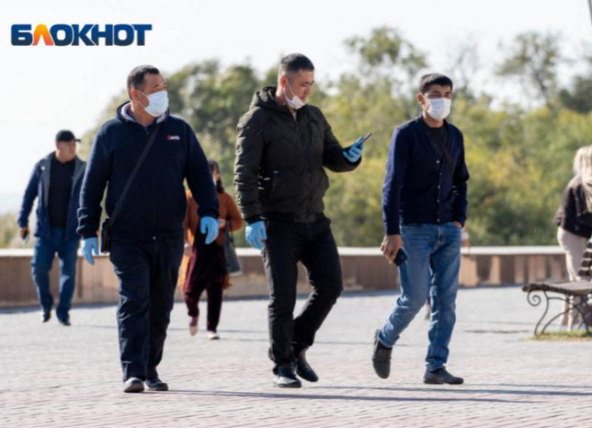 Ковид-паспорта ожидают жителей Волгоградской области