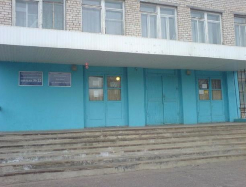Больше миллиона рублей выделила мэрия Волжского на ремонт школы №22