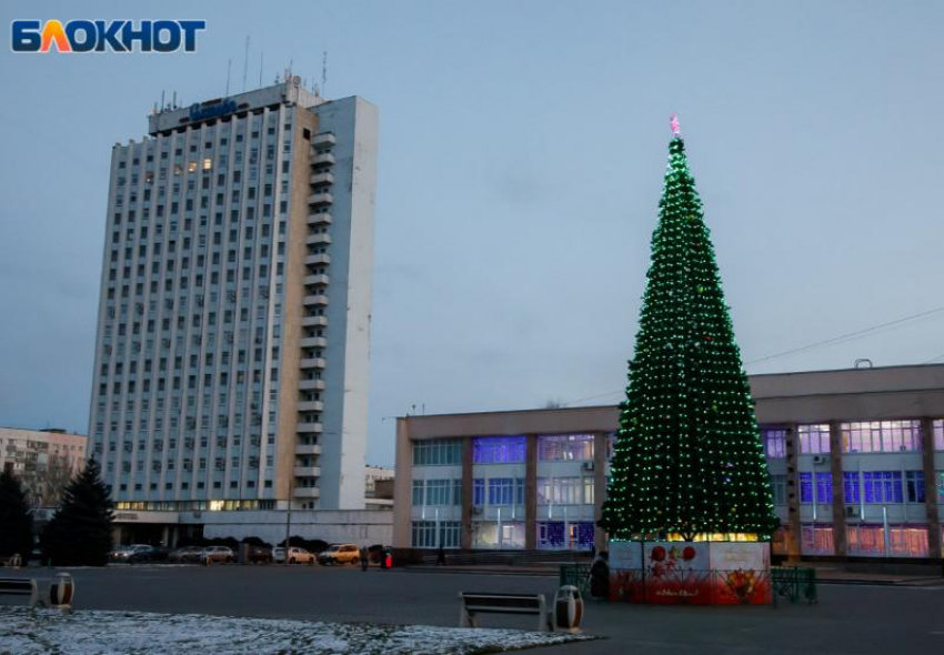 В Волжском продолжают развивать городские парки