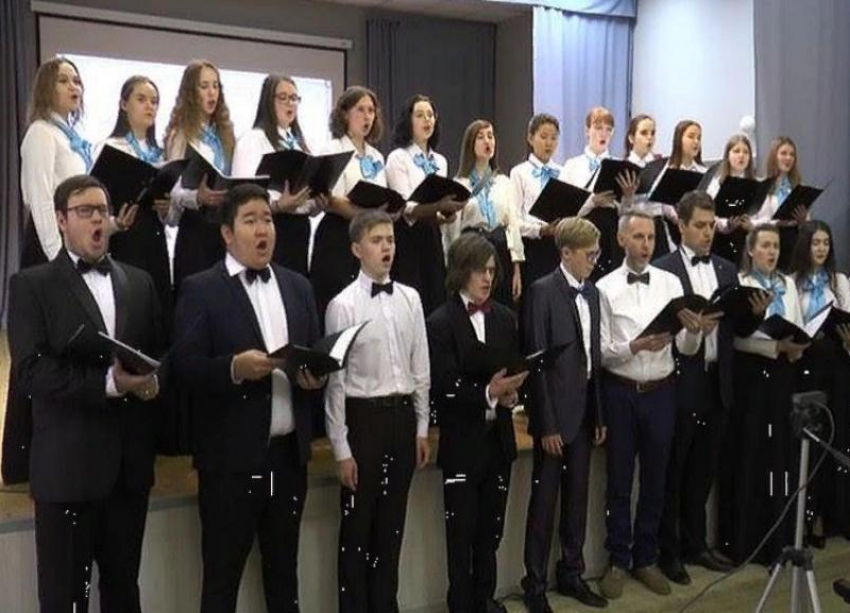 «Битва» талантов: детский хор из Волжского стал лауреатом хорового фестиваля