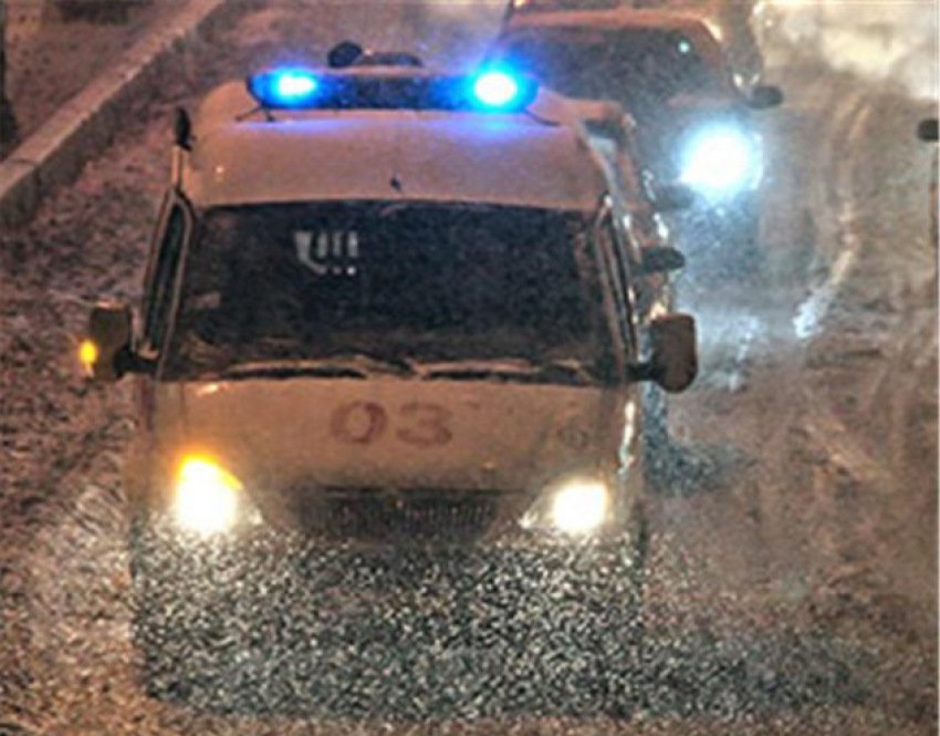 В разгар застолья волжанин застрелил молодого приятеля 
