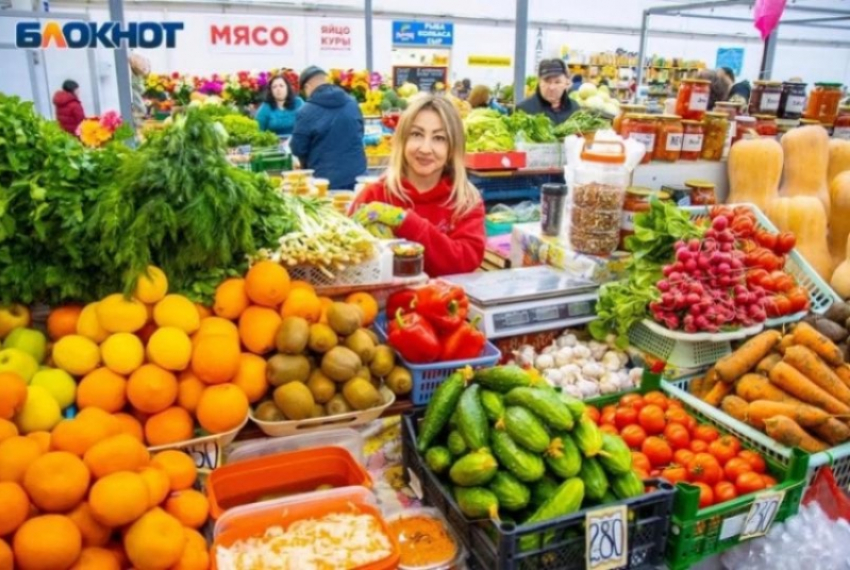 За неделю в Волжском значительно подорожали фрукты и овощи: статистика цен