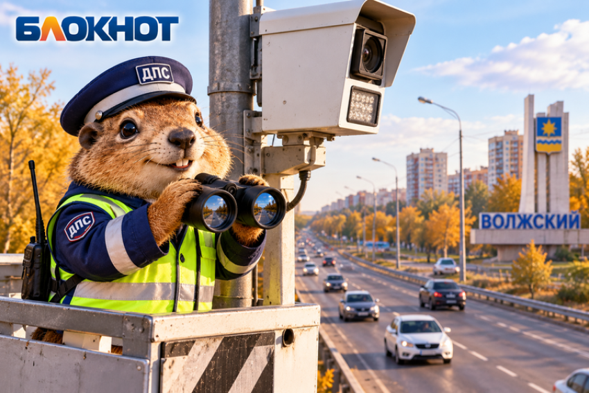 В Волгоградской области установят ещё 265 дорожных камер