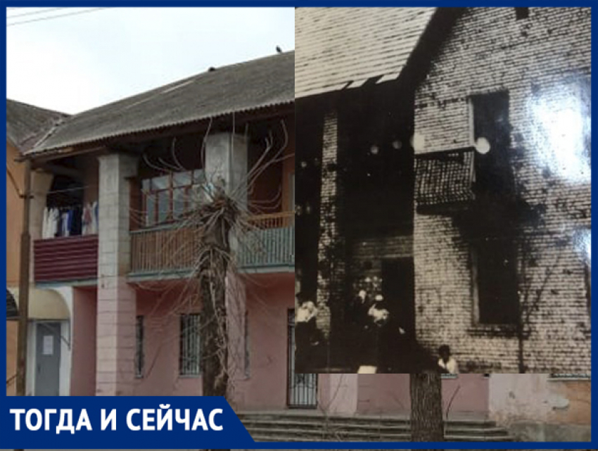 Первый промтоварный магазин в Волжском был популярным местом
