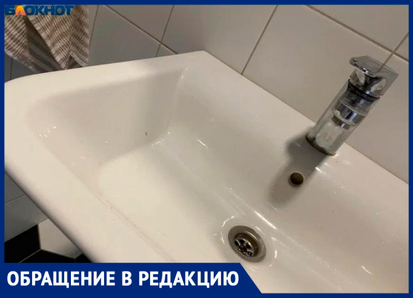 Волжане сидят без воды 4 дня