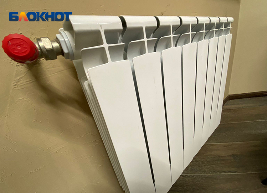 Схема 1/7: как формируются начисления за отопление в Волжском