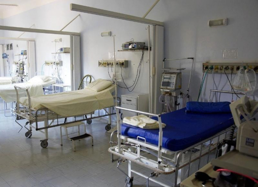 В больнице № 25 города Волгограда выявлены медработники с положительным тестом на COVID-19