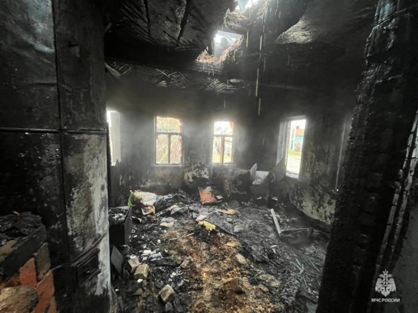 Неосторожное курение унесло жизнь 73-летнего мужчины в Волгоградской области