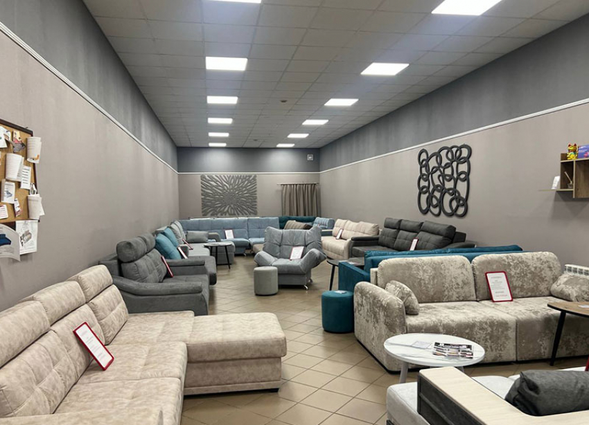 Обновляйте интерьер с умом! За качественной мебелью в «МироЮг»