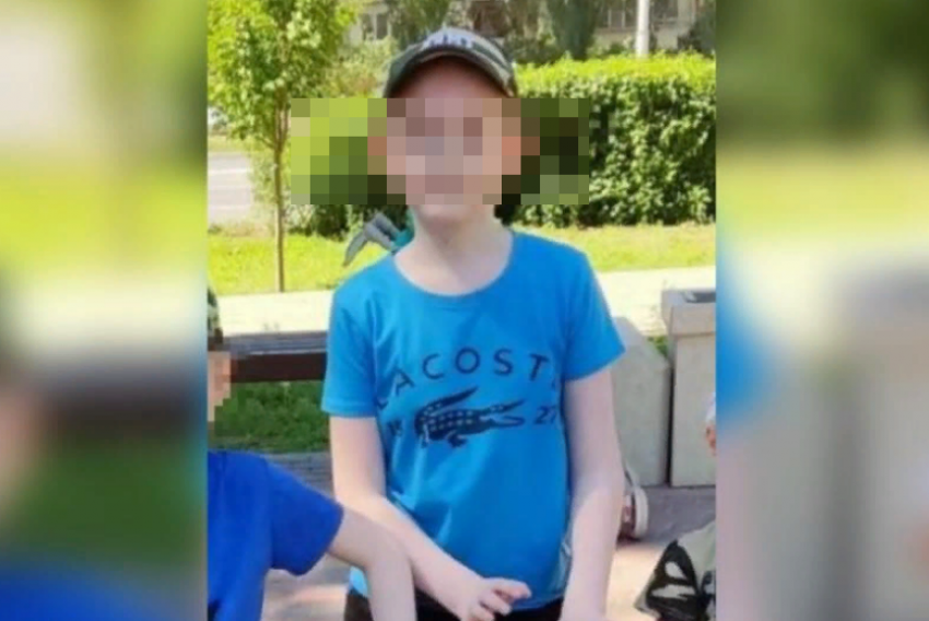 Пропавшего 9-летнего ребенка нашли в Волжском 
