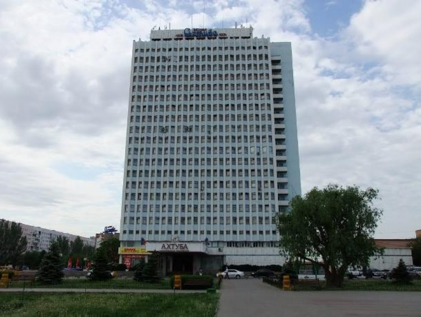 "Бег по вертикали": 22-этажную гостиницу Волжского покорят экстремалы 