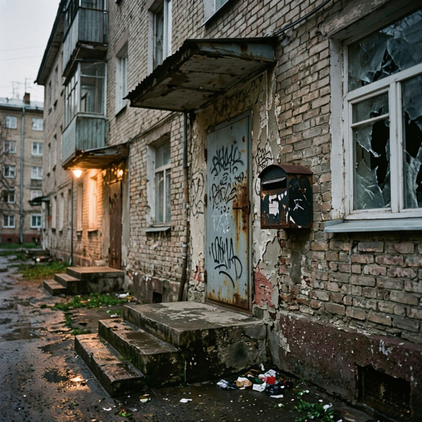 «Агрессивный мужчина бросился на вошедших, когда открыли квартиру»: новые детали найденной замороженной в холодильнике девушки в Волжском