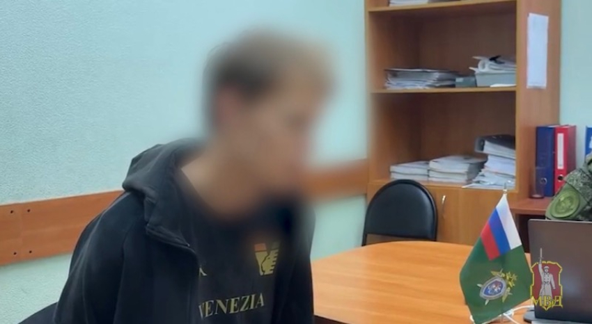 17-летнего жителя Среднеахтубинского района отправили под стражу по обвинению в теракте