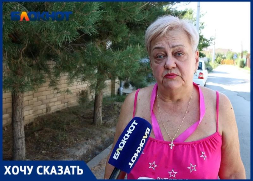 «Я дважды обращалась к Путину»: как в Волжском игнорируют проблемы жителей с 1983 года