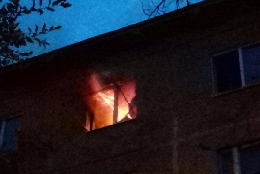 55-летний волжанин «спалил» свою квартиру: пострадавший в больнице