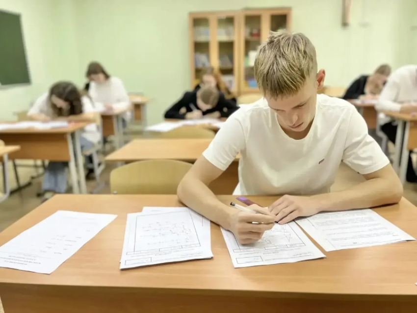 18 волжских школьников стали победителями регионального этапа олимпиады