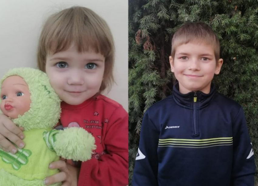 Ходили с синяками, голодные и немытые: двух сирот из Волжского отдают на усыновление