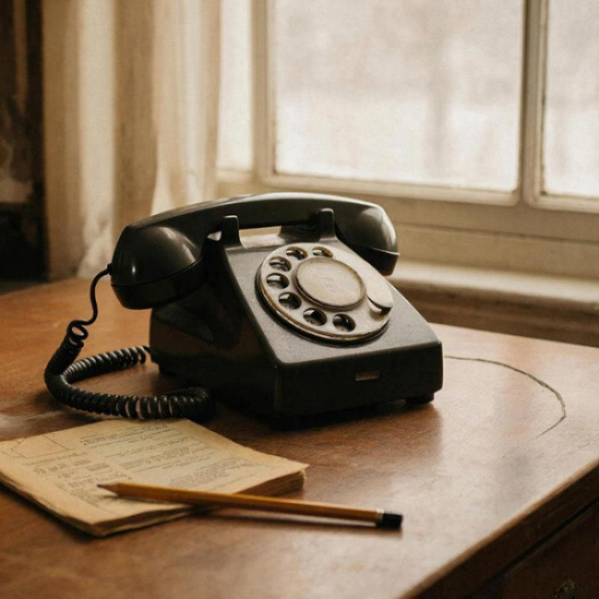 «Мама, это я»: фейковый голос из городского телефона обчищает счета пенсионеров Волгоградской области