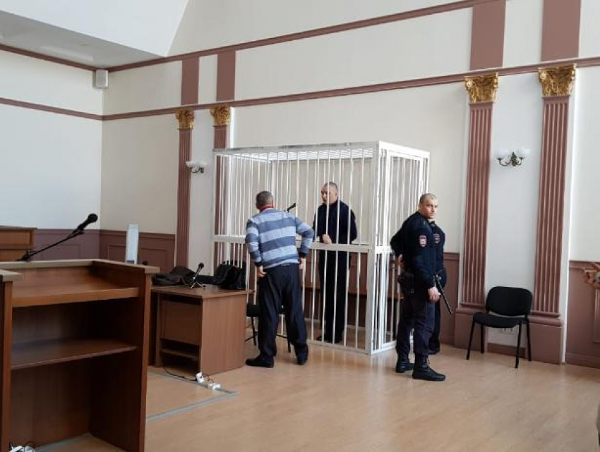 В Волгограде прошло самое короткое судебное заседание с участием Масленникова