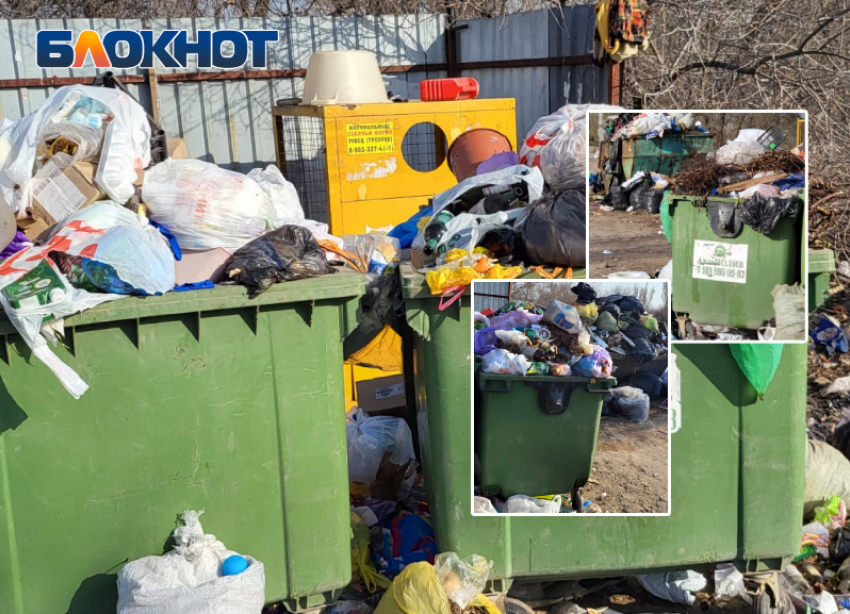 Уголовное дело завели на нового мусорного регоператора «ЭкоЦентр» в Волгоградской области