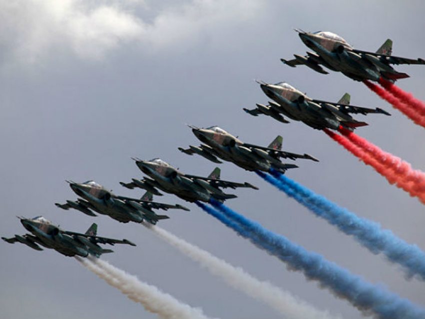 12 августа День Военно-воздушных сил 