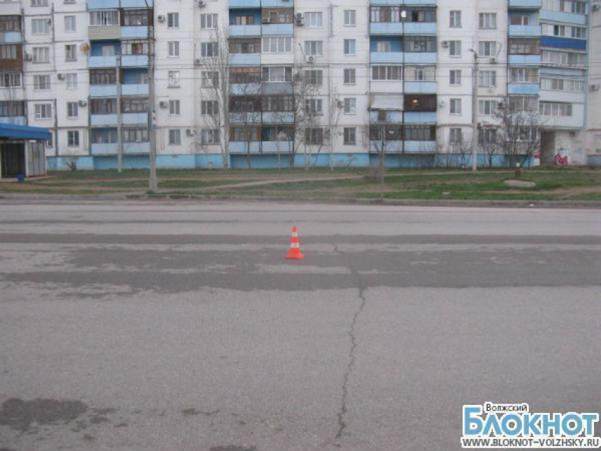 В Волжском сбили 4-летнего мальчика
