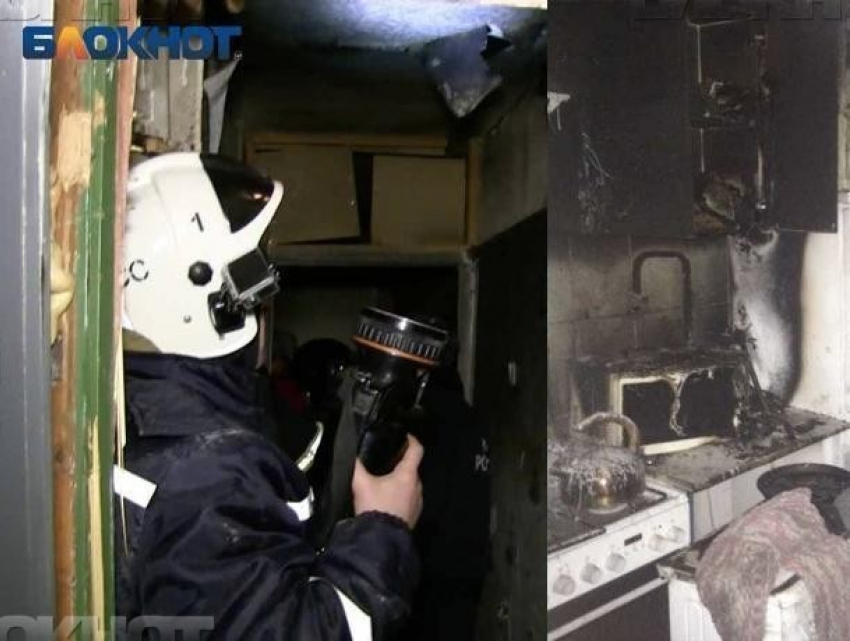 В Волжском начались восстановительные работы «взрывного» дома