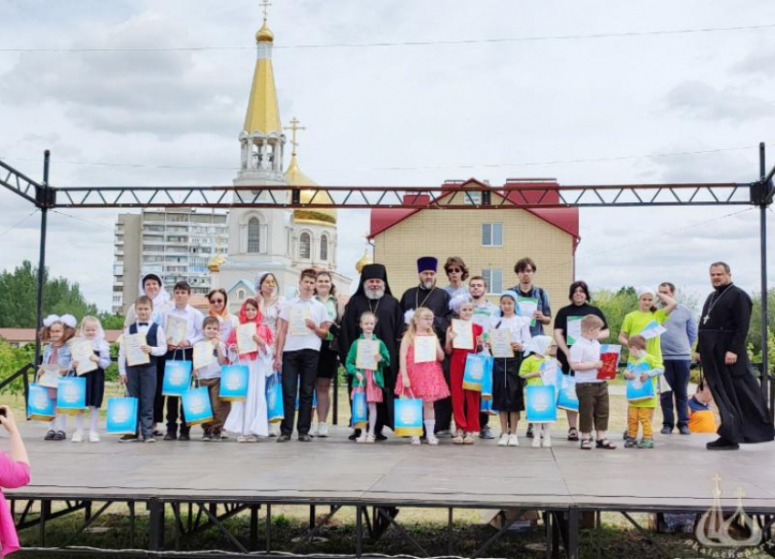 В Волжском состоялся концерт ко Дню славянской культуры и письменности