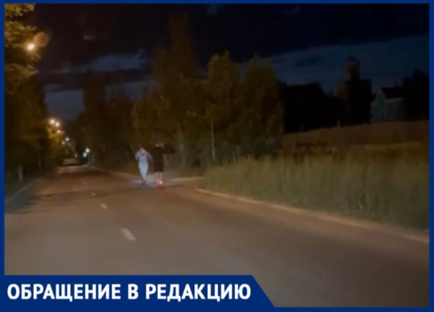Обеспокоенный волжанин сообщил о грубых нарушениях ПДД водителями самокатов: видео